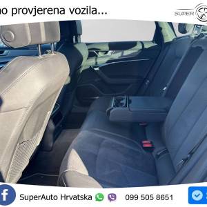 Audi A6 50 TFSIe Aut. S Line 299 KS, LED+ACC+360+4xGR SJED+HEAD+PARK