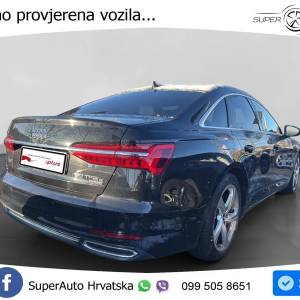 Audi A6 50 TFSIe Aut. S Line 299 KS, LED+ACC+360+4xGR SJED+HEAD+PARK