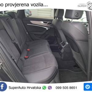 Audi A6 50 TFSIe quattro Aut. S line 299 KS, ACC+360°+PANO+GR SJED+KEY+VIRT+LANE