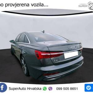 Audi A6 50 TFSIe quattro Aut. S line 299 KS, ACC+360°+PANO+GR SJED+KEY+VIRT+LANE