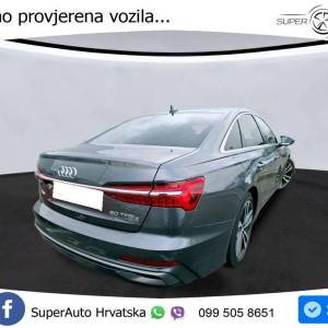 Audi A6 50 TFSIe quattro Aut. S line 299 KS, ACC+360°+PANO+GR SJED+KEY+VIRT+LANE