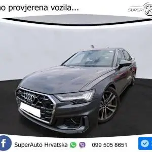 Audi A6 50 TFSIe quattro Aut. S line 299 KS, ACC+360°+PANO+GR SJED+KEY+VIRT+LANE