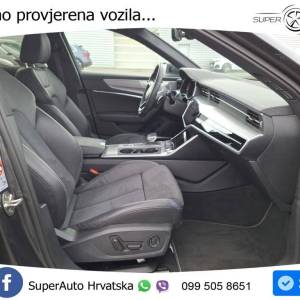 Audi A6 50 TFSIe quattro Aut. S line 299 KS, ACC+360°+PANO+GR SJED+KEY+VIRT+LANE