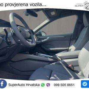 Audi A6 Avant 2.0 TDI quattro Aut. S line 204 KS, ACC+360°+GR SJED+KEY+VIRT