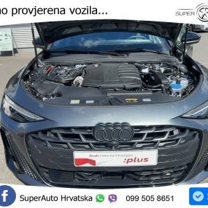 Audi A6 Avant 2.0 TDI quattro Aut. S line 204 KS, ACC+360°+GR SJED+KEY+VIRT