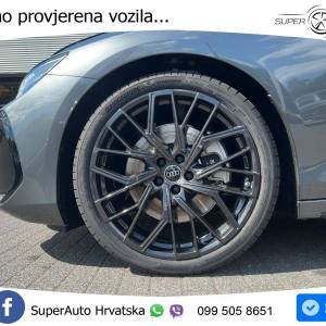 Audi A6 Avant 2.0 TDI quattro Aut. S line 204 KS, ACC+360°+GR SJED+KEY+VIRT