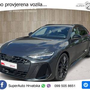 Audi A6 Avant 2.0 TDI quattro Aut. S line 204 KS, ACC+360°+GR SJED+KEY+VIRT