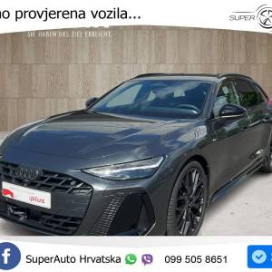 Audi A6 Avant 2.0 TDI quattro Aut. S line 204 KS, ACC+360°+GR SJED+KEY+VIRT