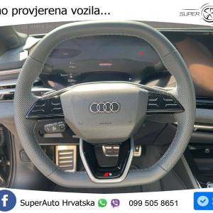 Audi A6 Avant 2.0 TDI quattro Aut. S line 204 KS, ACC+360°+GR SJED+KEY+VIRT