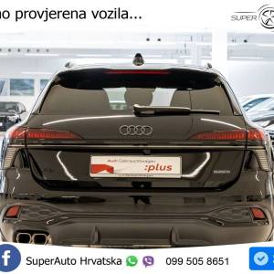 Audi A6 Avant 2.0 TDI quattro Aut. S line 204 KS, ACC+360°+GR SJED+KEY+VIRT