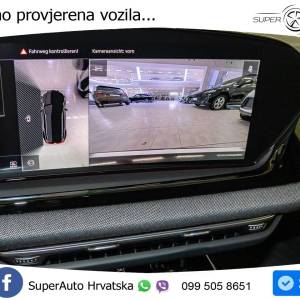 Audi A6 Avant 2.0 TDI quattro Aut. S line 204 KS, ACC+360°+GR SJED+KEY+VIRT