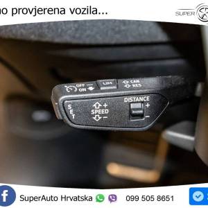 Audi A6 Avant 2.0 TDI quattro Aut. S line 204 KS, ACC+360°+GR SJED+KEY+VIRT