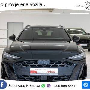 Audi A6 Avant 2.0 TDI quattro Aut. S line 204 KS, ACC+360°+GR SJED+KEY+VIRT