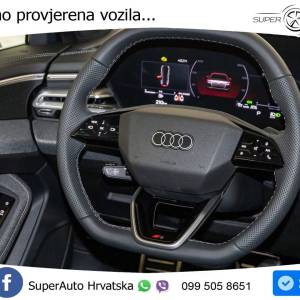 Audi A6 Avant 2.0 TDI quattro Aut. S line 204 KS, ACC+360°+GR SJED+KEY+VIRT