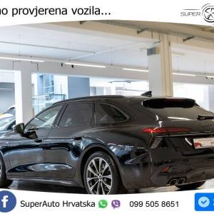 Audi A6 Avant 2.0 TDI quattro Aut. S line 204 KS, ACC+360°+GR SJED+KEY+VIRT