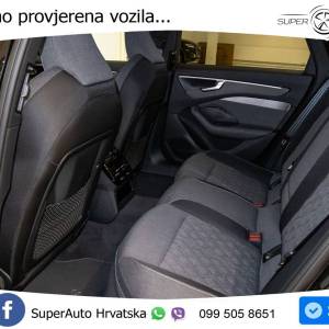 Audi A6 Avant 2.0 TDI quattro Aut. S line 204 KS, ACC+360°+GR SJED+KEY+VIRT