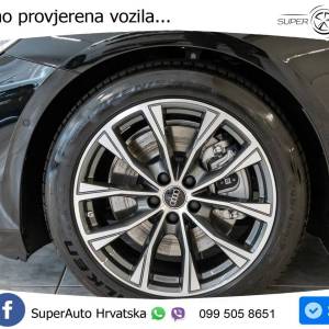 Audi A6 Avant 2.0 TDI quattro Aut. S line 204 KS, ACC+360°+GR SJED+KEY+VIRT