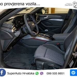 Audi A6 Avant 2.0 TDI quattro Aut. S line 204 KS, ACC+360°+GR SJED+KEY+VIRT