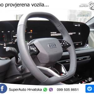 Audi A6 Avant 2.0 TDI quattro Aut. 2xS line 204 KS, PANO+360°+GR SJED+ACC+KEY