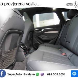 Audi A6 Avant 2.0 TDI quattro Aut. 2xS line 204 KS, PANO+360°+GR SJED+ACC+KEY