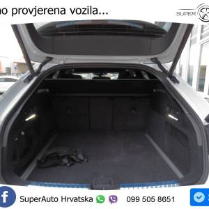 Audi A6 Avant 2.0 TDI quattro Aut. 2xS line 204 KS, PANO+360°+GR SJED+ACC+KEY