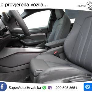 Audi A6 Avant 2.0 TDI quattro Aut. 2xS line 204 KS, PANO+360°+GR SJED+ACC+KEY