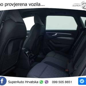 Audi A6 Avant 2.0 TDI quattro Aut. S line 204 KS, ACC+360°+GR SJED+KEY+VIRT+LANE