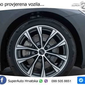 Audi A6 Avant 2.0 TDI quattro Aut. S line 204 KS, ACC+360°+GR SJED+KEY+VIRT+LANE