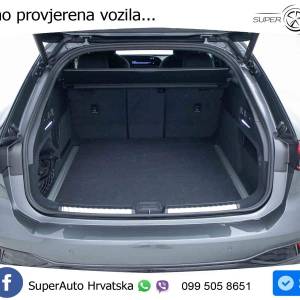 Audi A6 Avant 2.0 TDI quattro Aut. S line 204 KS, ACC+360°+GR SJED+KEY+VIRT+LANE