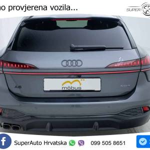 Audi A6 Avant 2.0 TDI quattro Aut. S line 204 KS, ACC+360°+GR SJED+KEY+VIRT+LANE