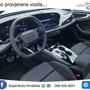 Audi A6 Avant 2.0 TDI quattro Aut. S line 204 KS, ACC+360°+GR SJED+KEY+VIRT+LANE