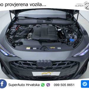 Audi A6 Avant 2.0 TDI quattro Aut. S line 204 KS, ACC+360°+GR SJED+KEY+VIRT+LANE