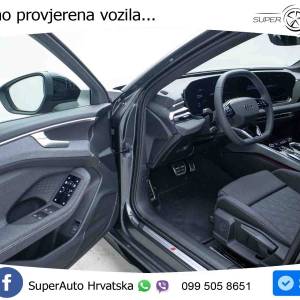 Audi A6 Avant 2.0 TDI quattro Aut. S line 204 KS, ACC+360°+GR SJED+KEY+VIRT+LANE