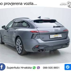 Audi A6 Avant 2.0 TDI quattro Aut. S line 204 KS, ACC+360°+GR SJED+KEY+VIRT+LANE