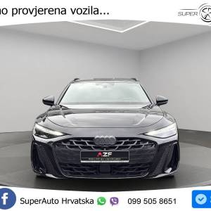 Audi A6 Avant 2.0 TDI quattro Aut. 204 KS, ACC+360°+KEY+GR SJED+VIRT+LANE