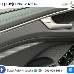 Audi A6 Avant 2.0 TDI quattro Aut. 204 KS, ACC+360°+KEY+GR SJED+VIRT+LANE