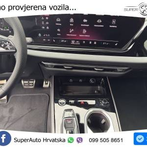 Audi A6 Avant 2.0 TDI quattro Aut. 204 KS, ACC+360°+KEY+GR SJED+VIRT+LANE