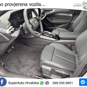 Audi A6 Avant 2.0 TDI quattro Aut. 204 KS, ACC+360°+KEY+GR SJED+VIRT+LANE