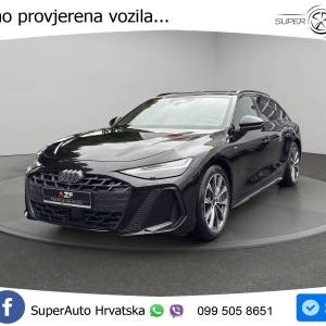 Audi A6 Avant 2.0 TDI quattro Aut. 204 KS, ACC+360°+KEY+GR SJED+VIRT+LANE