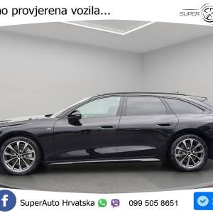Audi A6 Avant 2.0 TDI quattro Aut. 204 KS, ACC+360°+KEY+GR SJED+VIRT+LANE