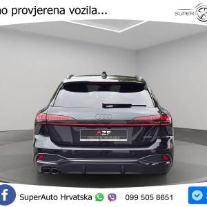 Audi A6 Avant 2.0 TDI quattro Aut. 204 KS, ACC+360°+KEY+GR SJED+VIRT+LANE