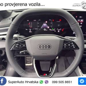 Audi A6 Avant 2.0 TDI quattro Aut. 204 KS, ACC+360°+KEY+GR SJED+VIRT+LANE