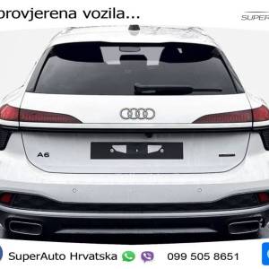 Audi A6 Avant 2.0 TFSI e-hybrid quattro 299 KS, ACC+KAM+GR SJED+LED+VIRT