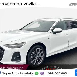 Audi A6 Avant 2.0 TFSI e-hybrid quattro 299 KS, ACC+KAM+GR SJED+LED+VIRT