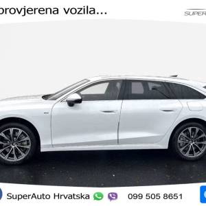 Audi A6 Avant 2.0 TFSI e-hybrid quattro 299 KS, ACC+KAM+GR SJED+LED+VIRT