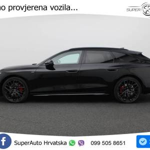 Audi A6 Avant 2.0 TFSI e-hybrid quattro S line 367 KS, ZRAČ+PANO+GR SJED+360°
