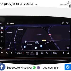 Audi A6 Avant 2.0 TFSI e-hybrid quattro S line 367 KS, ZRAČ+PANO+GR SJED+360°
