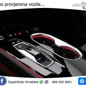 Audi A6 Avant 2.0 TFSI e-hybrid quattro S line 367 KS, ZRAČ+PANO+GR SJED+360°