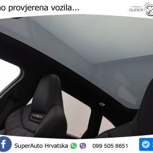 Audi A6 Avant 2.0 TFSI e-hybrid quattro S line 367 KS, ZRAČ+PANO+GR SJED+360°