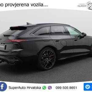 Audi A6 Avant 2.0 TFSI e-hybrid quattro S line 367 KS, ZRAČ+PANO+GR SJED+360°